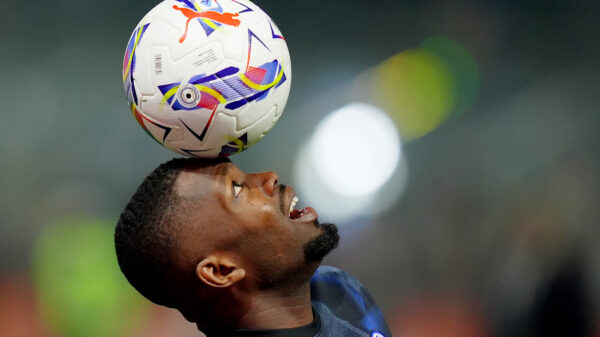 Marcus Thuram, Inter