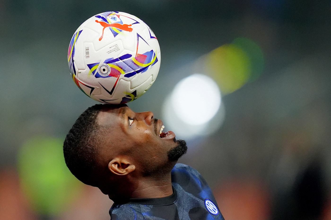 Marcus Thuram, Inter