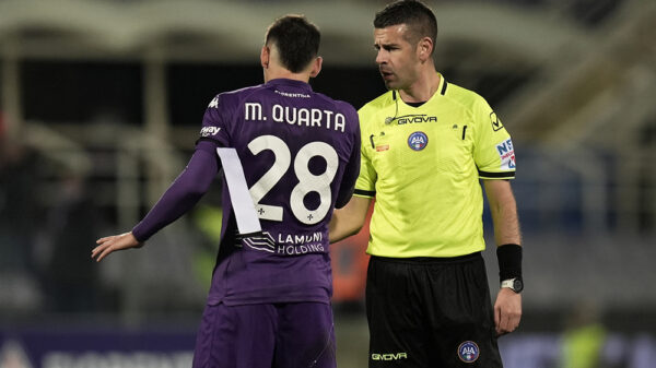 Martinez Quarta Fiorentina