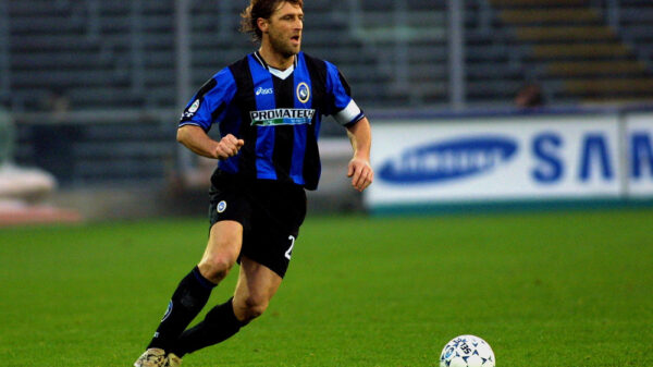 Massimo Carrera, ex Atalanta e Napoli