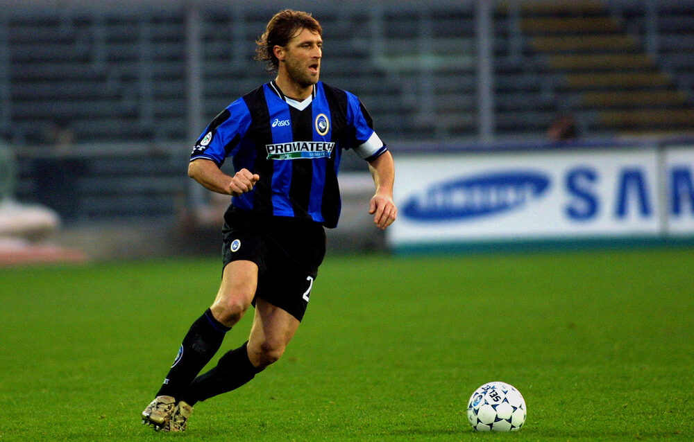 Massimo Carrera, ex Atalanta e Napoli