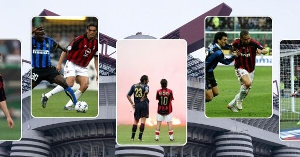 Milan-Inter, Derby di Milano