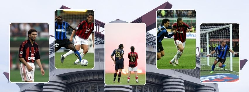 Milan-Inter, Derby di Milano