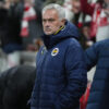 Mourinho Fenerbahce