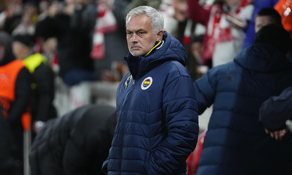 Mourinho Fenerbahce