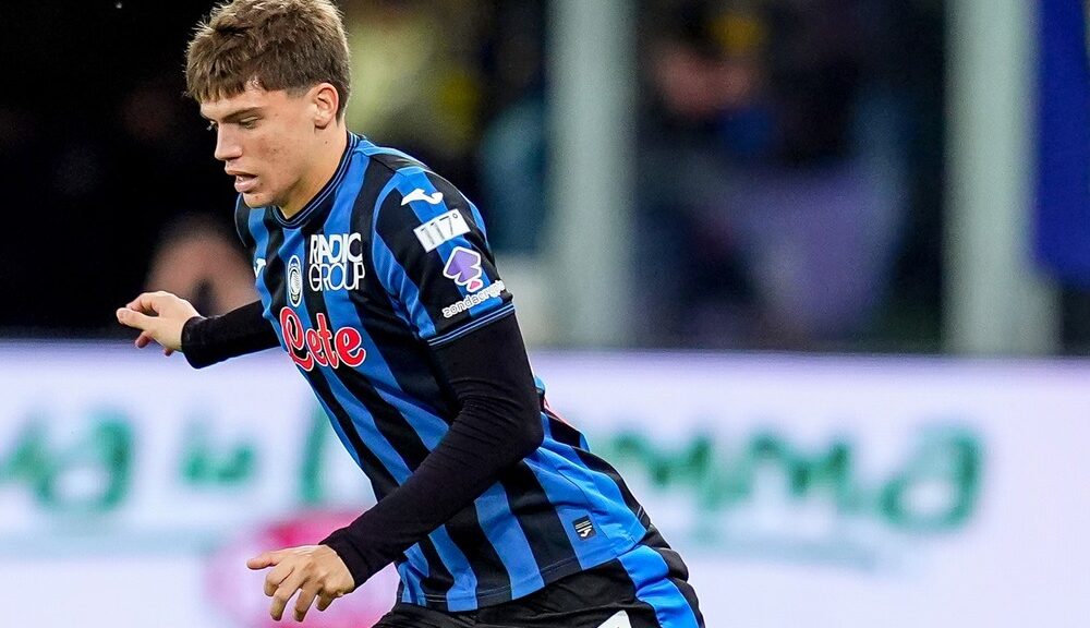 Marco Palestra, Atalanta