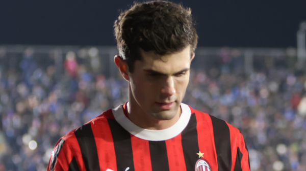 Pulisic Milan