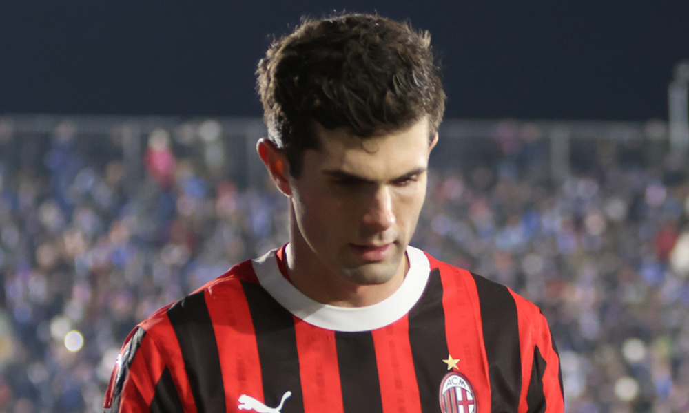 Pulisic Milan