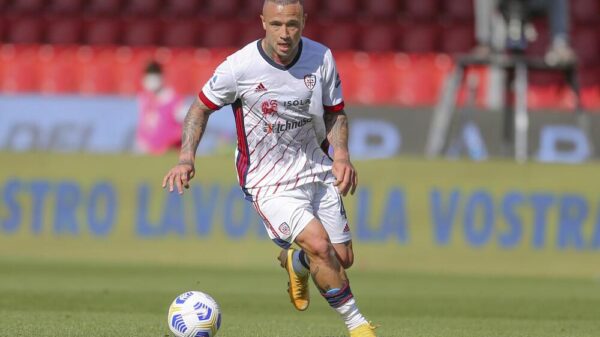 Radja Nainggolan