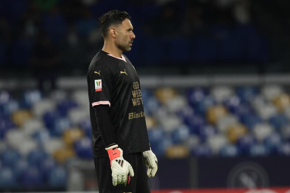 Salvatore Sirigu, Palermo