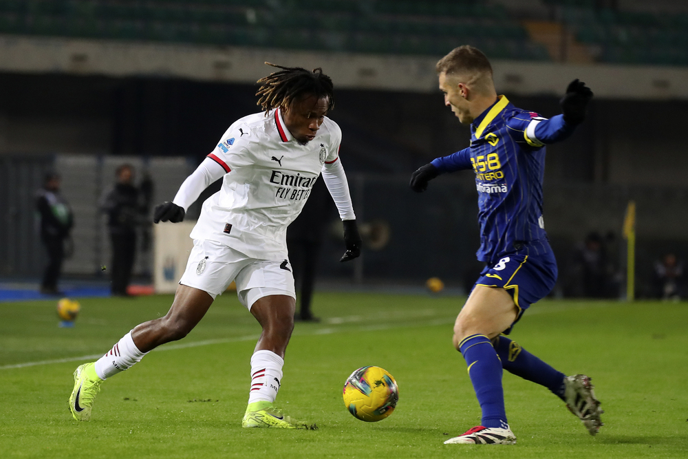 Samuel Chukwueze, Milan