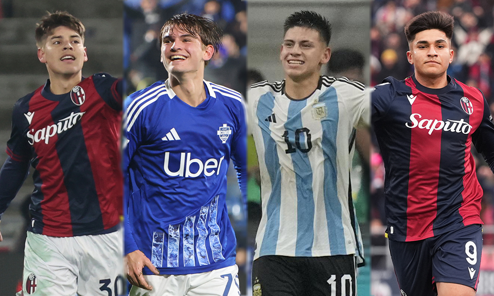 Argentina Serie A