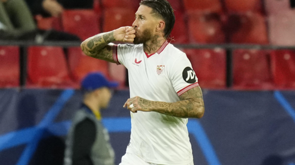 Sergio Ramos