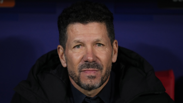 Simeone Atletico Madrid