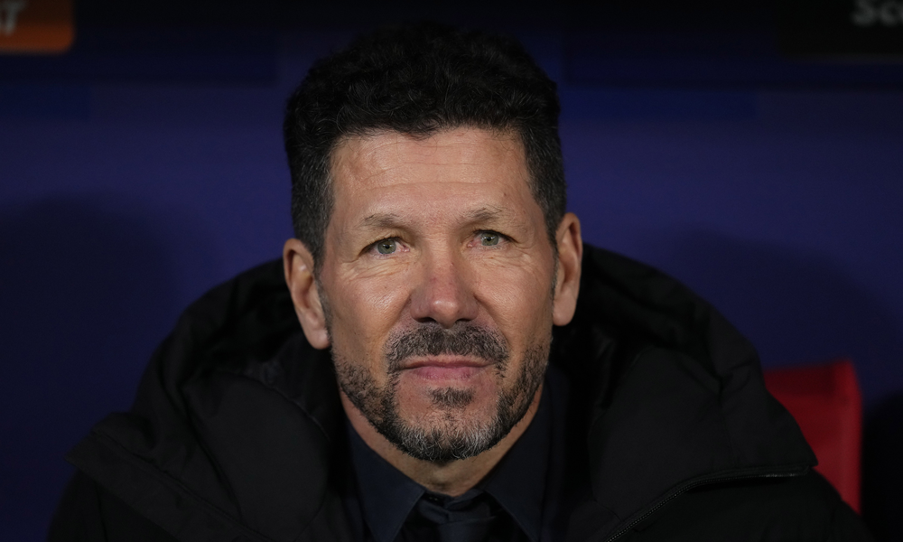 Simeone Atletico Madrid