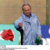 Sven Goran Eriksson, ex allenatore della Lazio