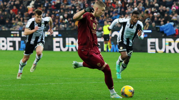 Udinese-Roma Dovbyk