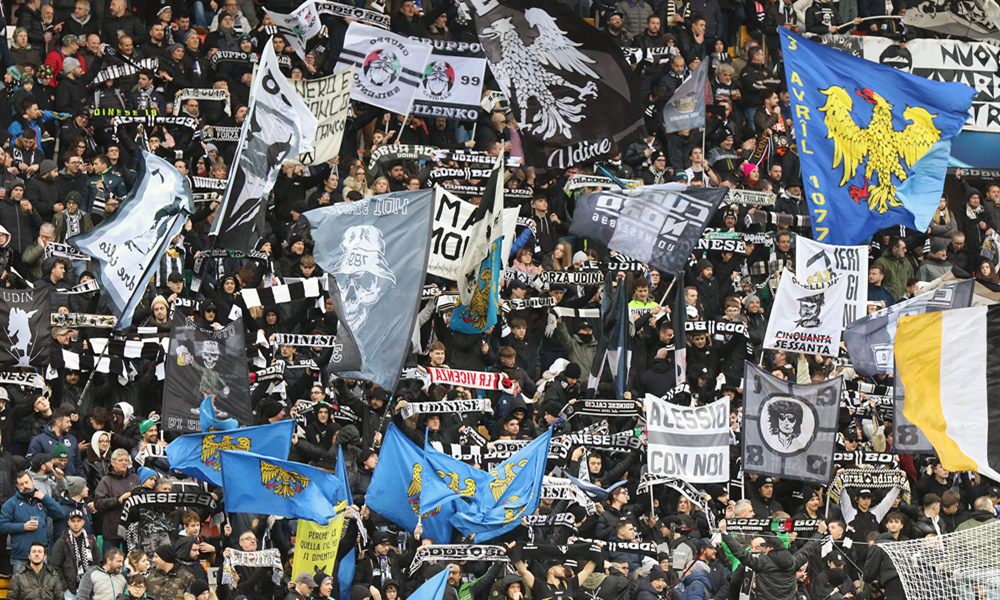 Udinese-Venezia