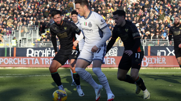 Zielinski Venezia Inter