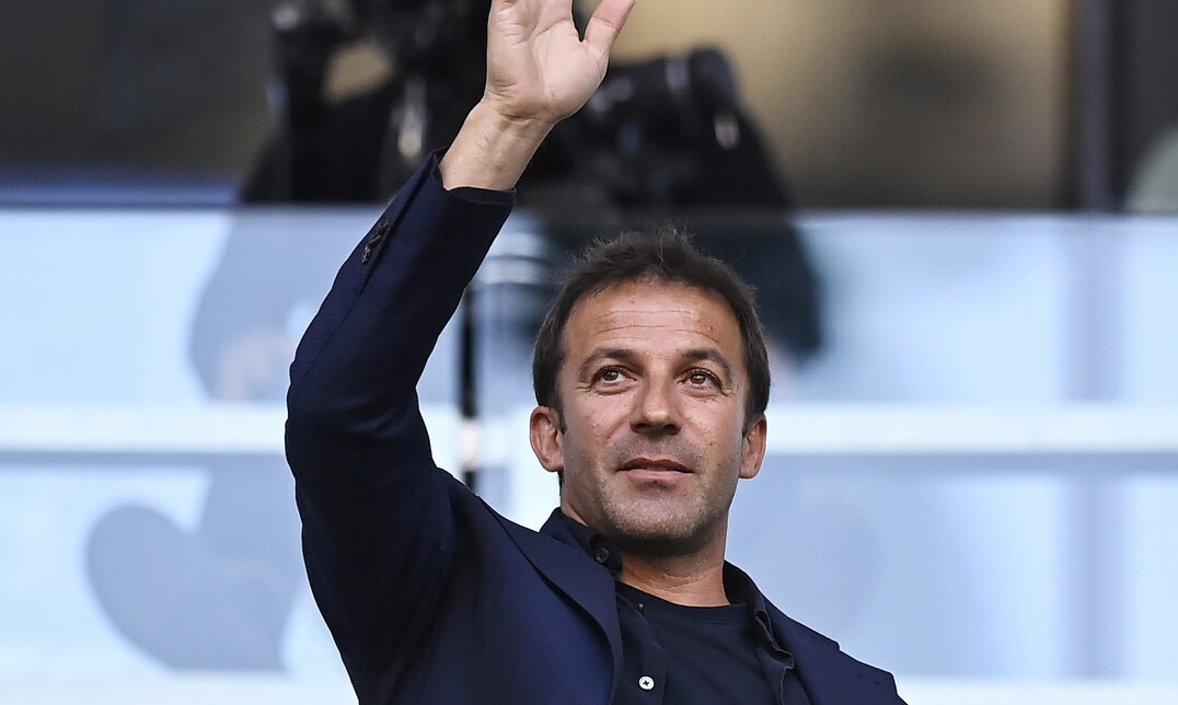 Juve Del Piero