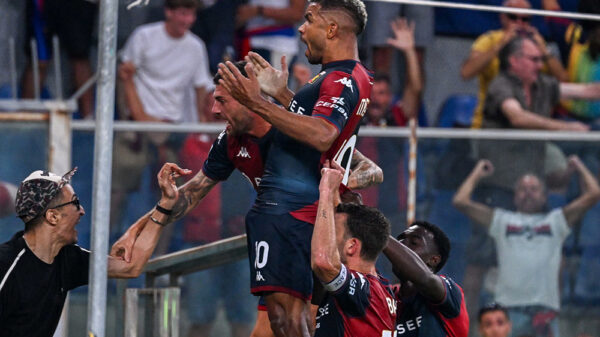 Messias Genoa