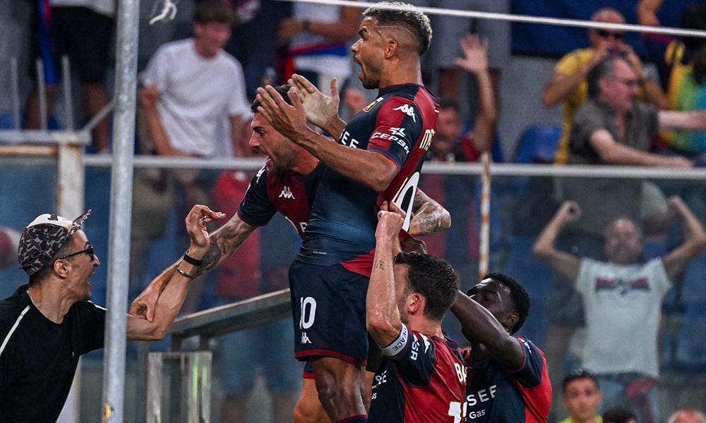 Messias Genoa