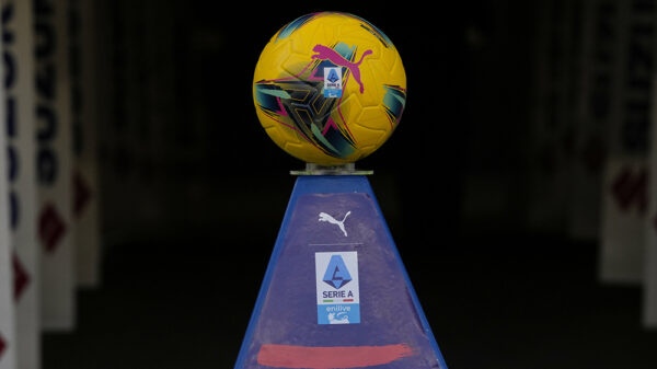 Pallone Serie A