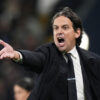 Napoli-Inter, Inzaghi