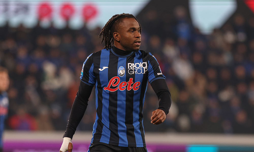 Lookman Atalanta