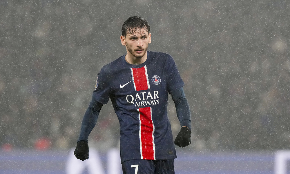 Kvaratskhelia PSG calciomercato