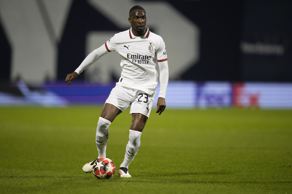 Milan, Tomori