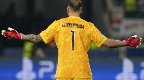 Donnarumma