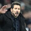 Simeone, Atletico, Fantasanremo