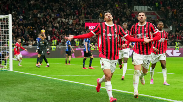 Tijjani Reijnders Milan