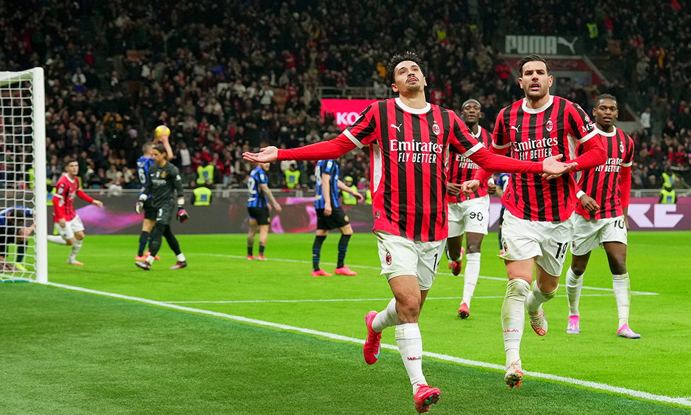 Tijjani Reijnders Milan