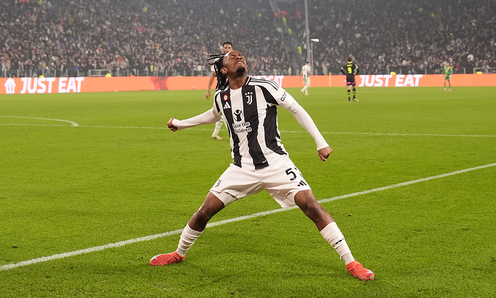 Mbangula Juve