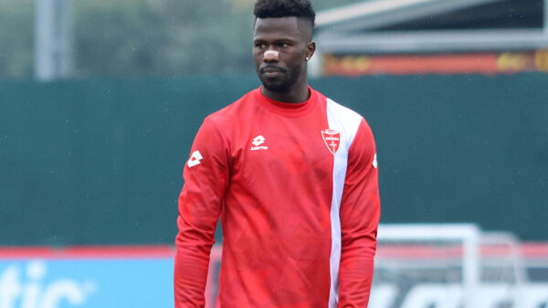 Keita Baldé Monza