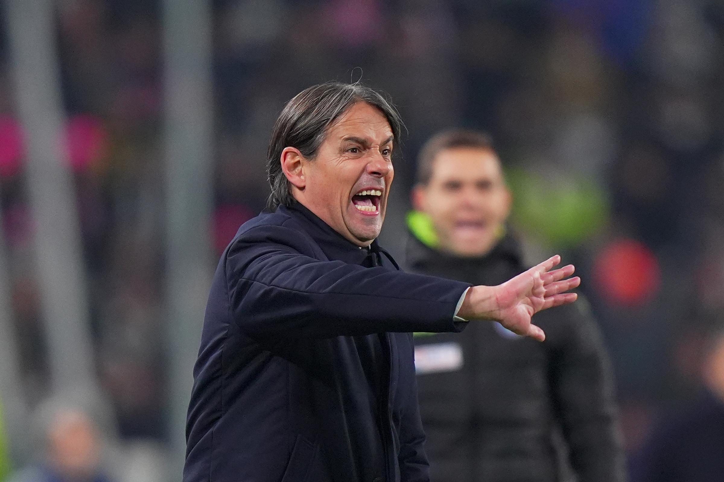 Inter Inzaghi