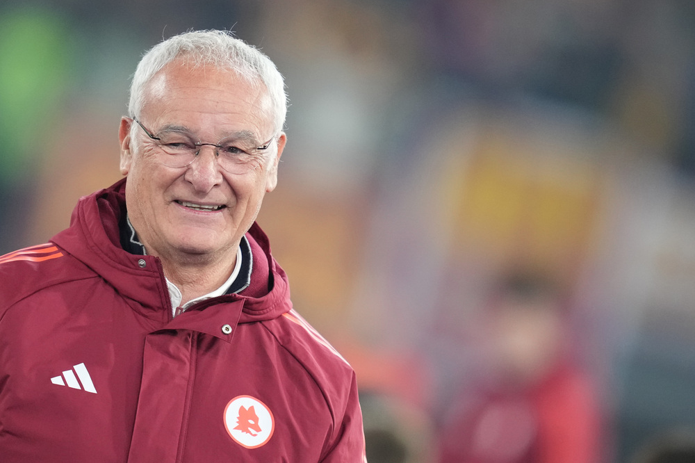 Claudio Ranieri, Roma 