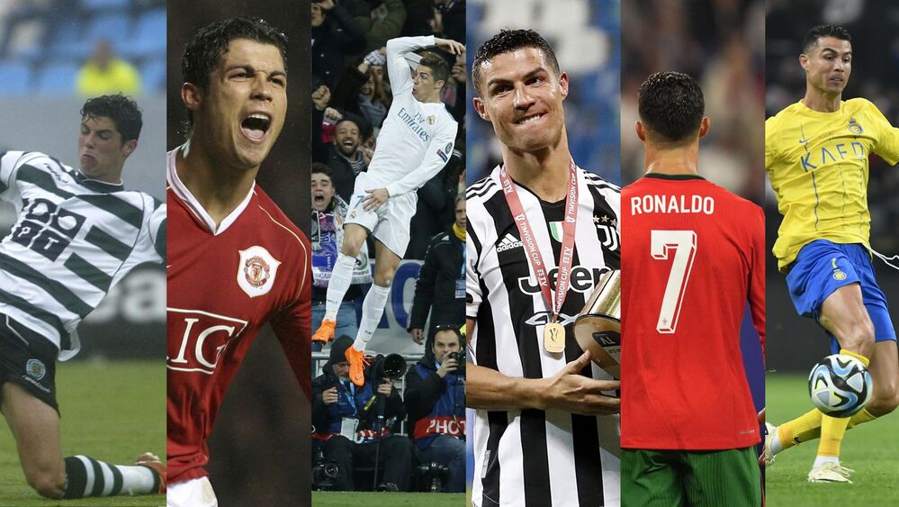 Cristiano Ronaldo (Lapresse)