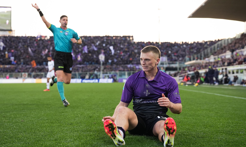 Gudmundsson Fiorentina