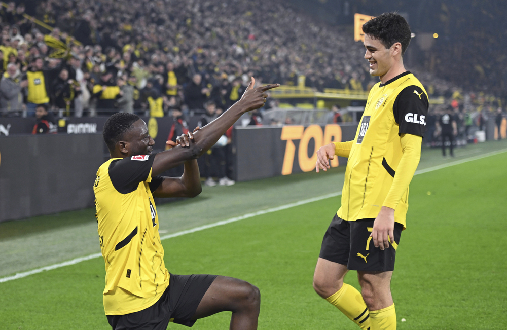 Guirassy, Borussia Dortmund