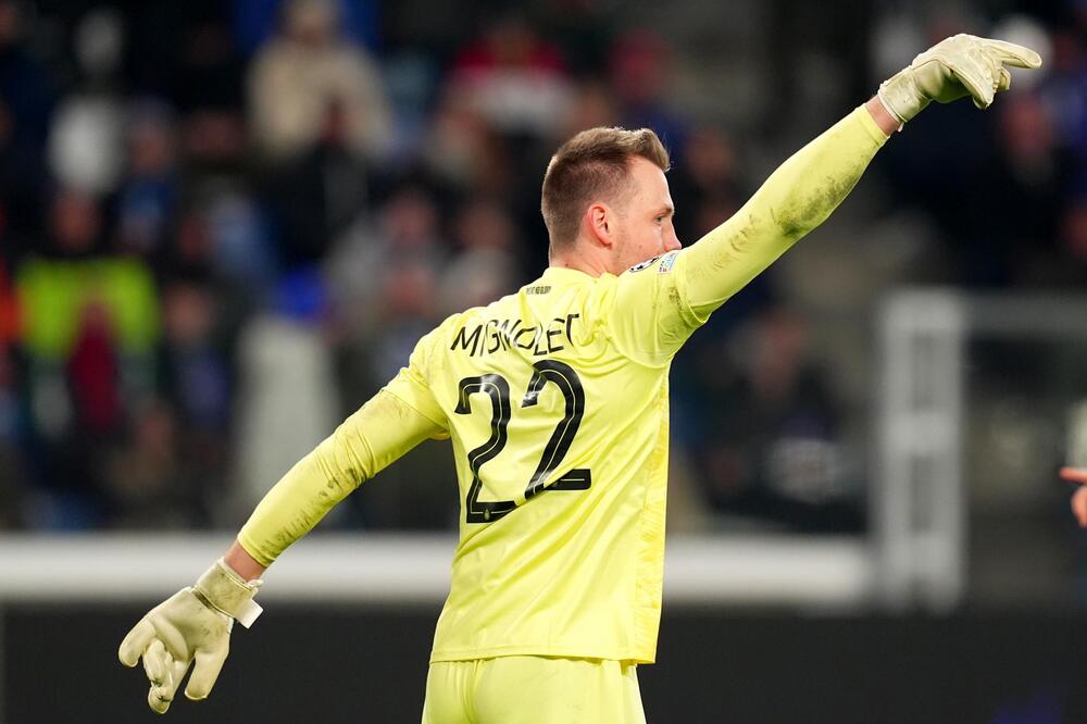 Simon Mignolet, Brugge