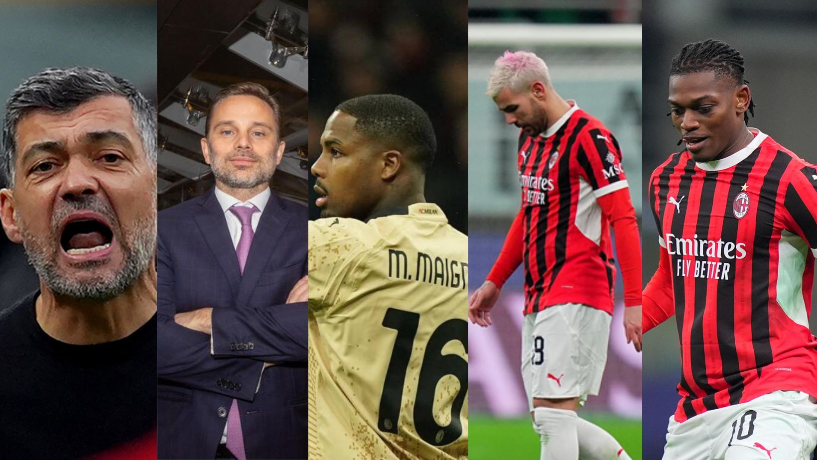 Milan, 13 finali per il 4° posto: senza Champions sarà rivoluzione in estate