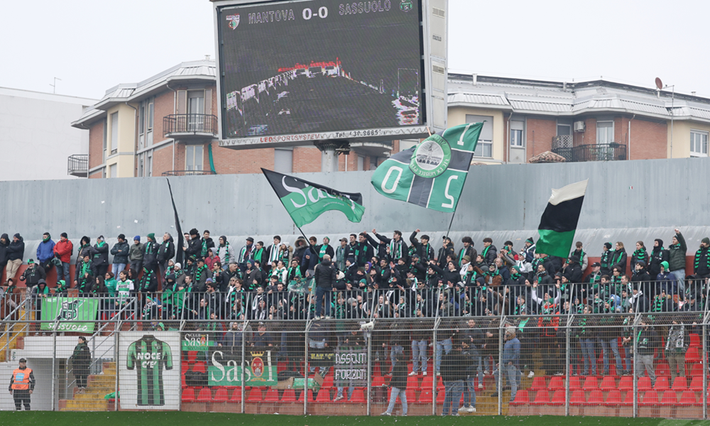 Sassuolo tifosi