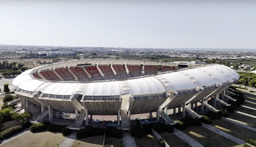 Bari Stadio San Nicola