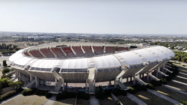 Bari Stadio San Nicola