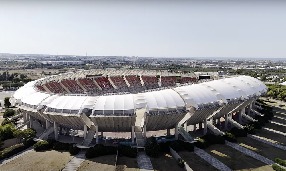 Bari Stadio San Nicola