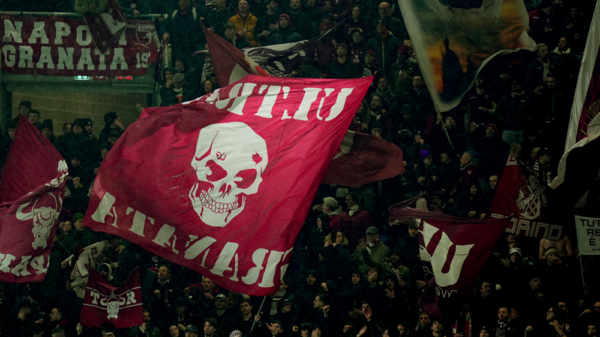 Torino tifosi