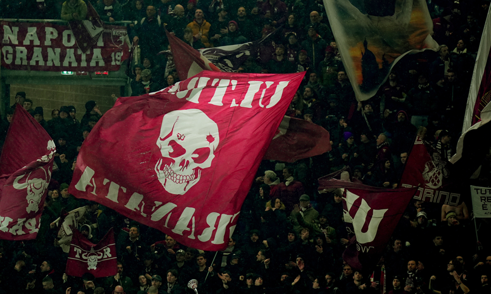 Torino tifosi